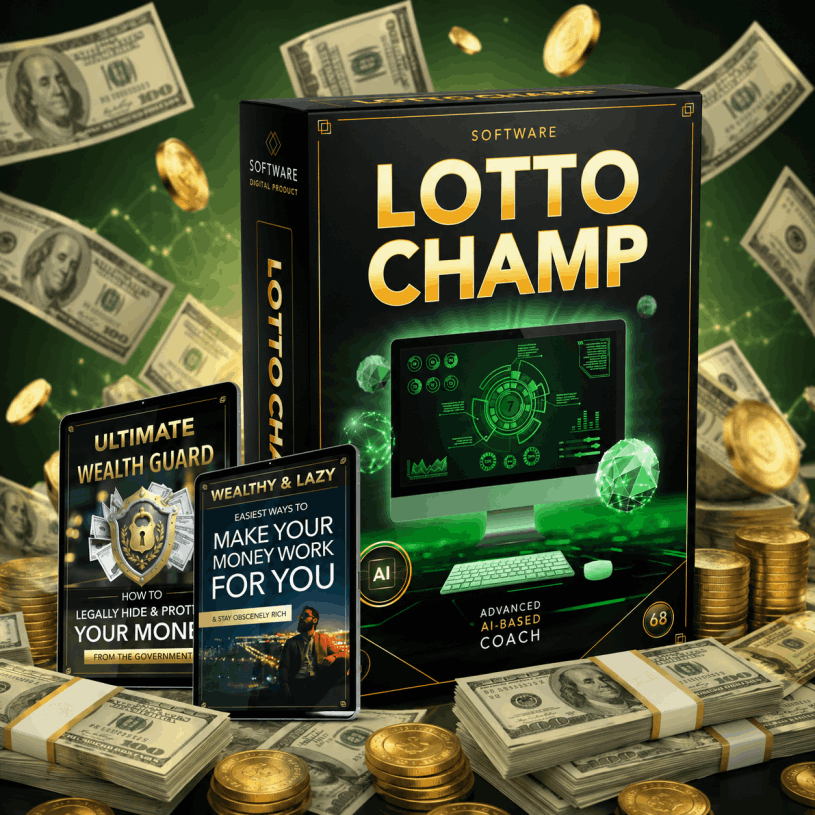 lotto champ advance lottery predictor